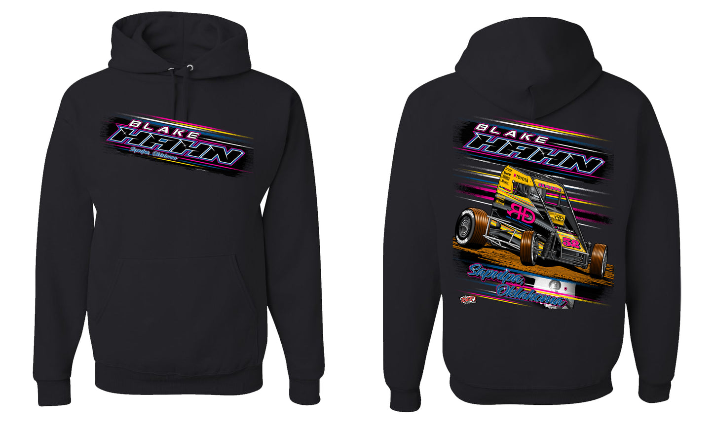 Midget Hoodie (Black)