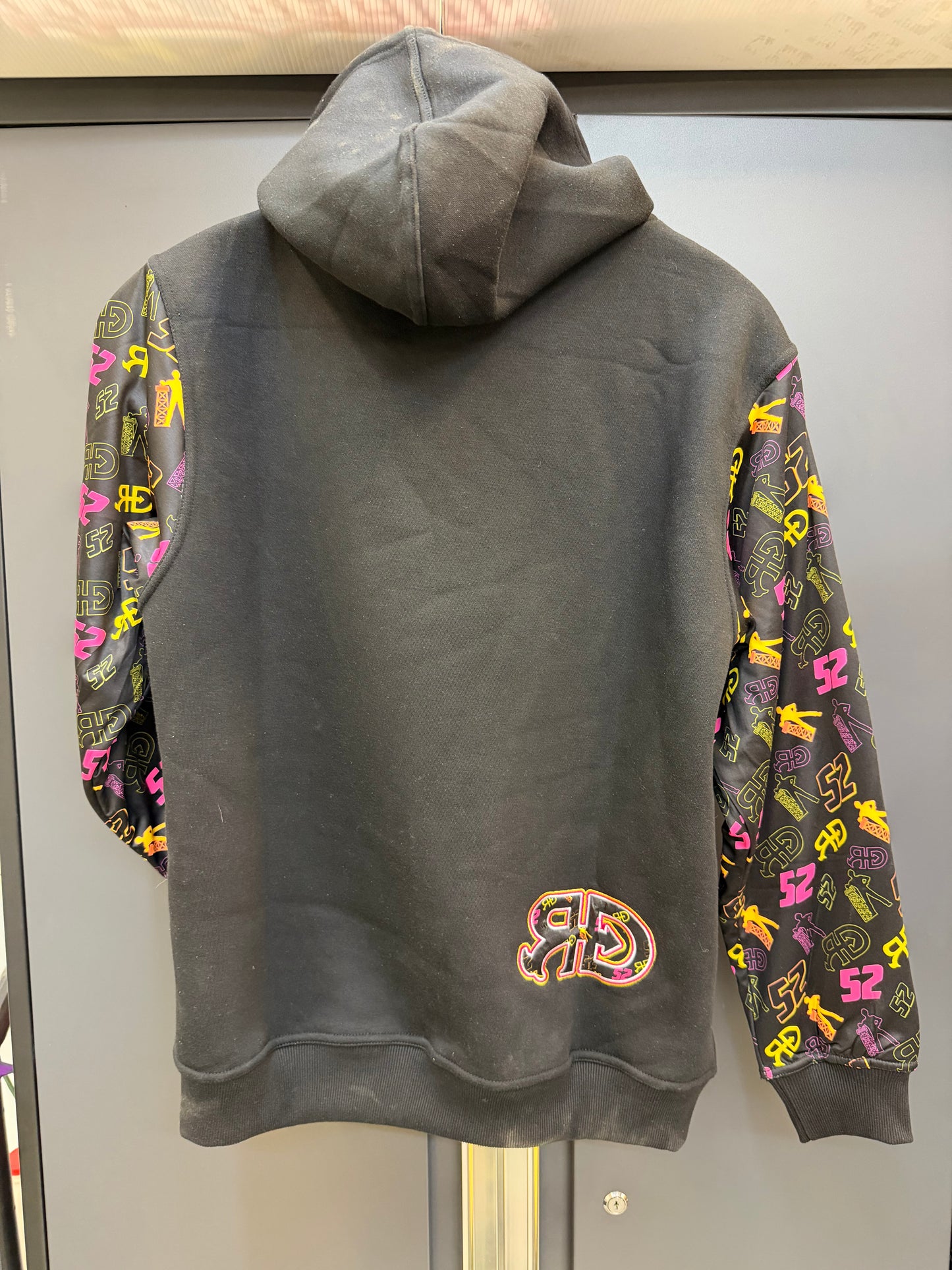 Special Edition Rocket Donkey/ Chili Bowl Hoodie
