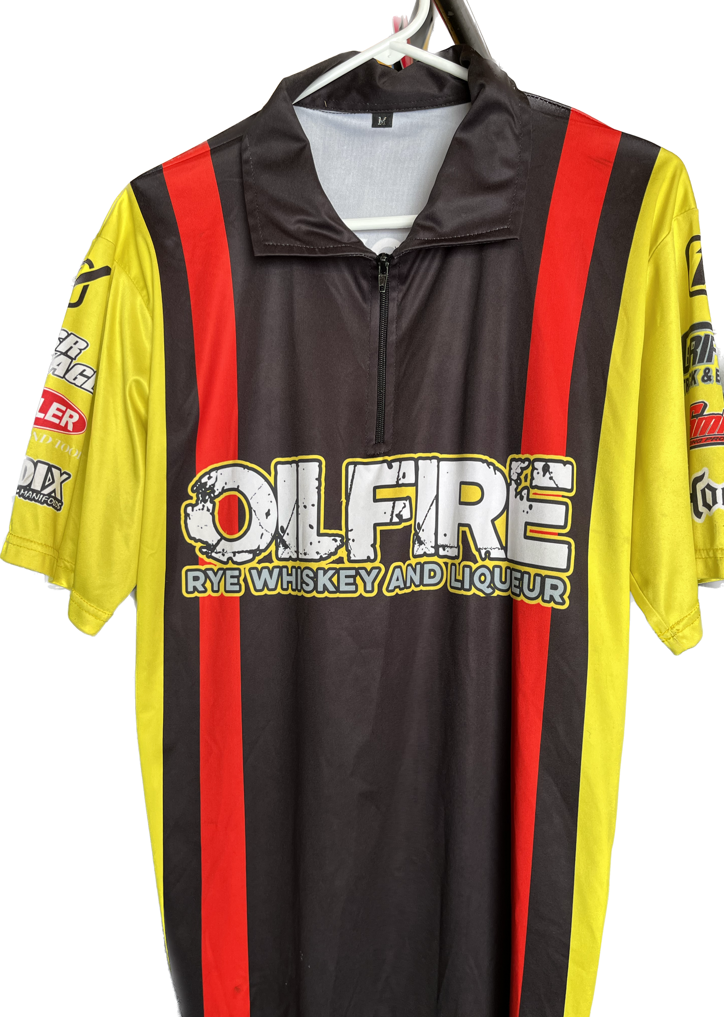 Oil Fire Crew shirts