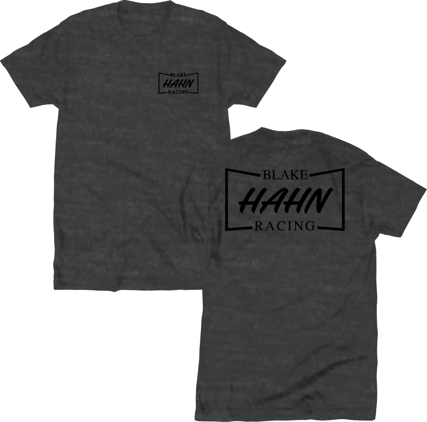 BHR "LYFESTYLE" (Heather charcoal)