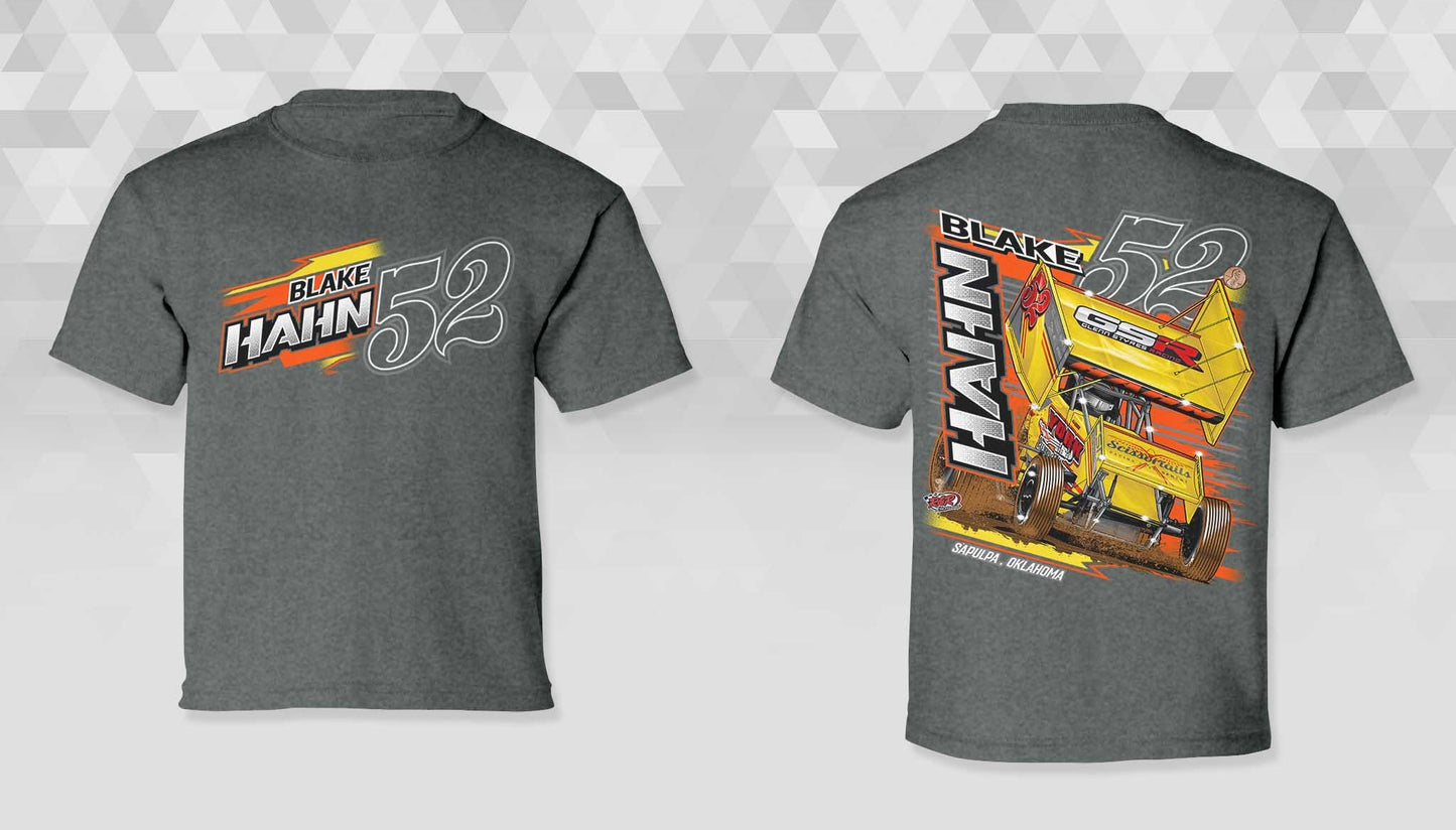2026 Sprint Car Youth T-Shirt
