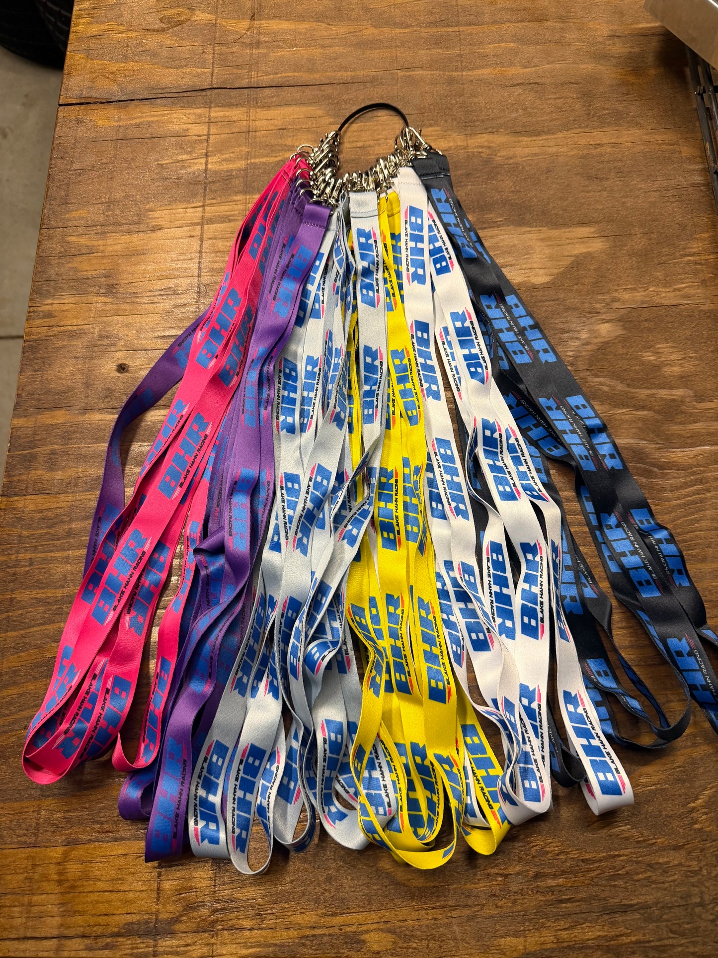 BHR Lanyards