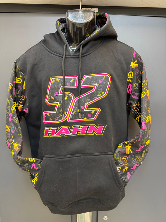 Special Edition Rocket Donkey/ Chili Bowl Hoodie