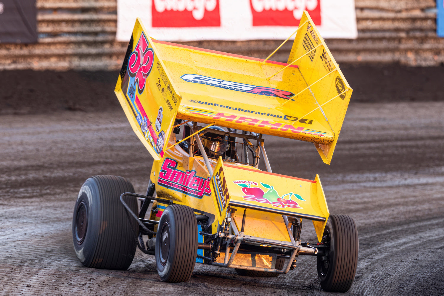 Blake Hahn Racing