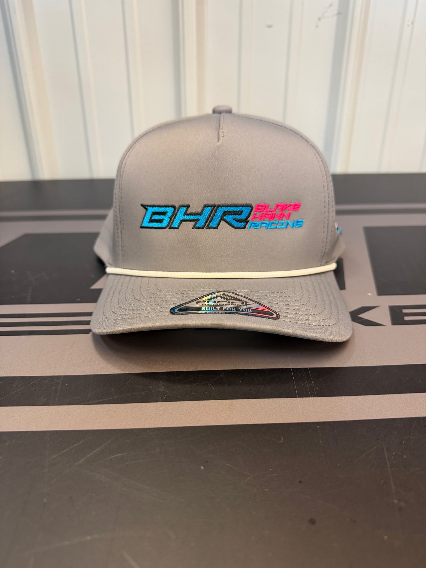 BHR Rope Hat (Black or Gray)