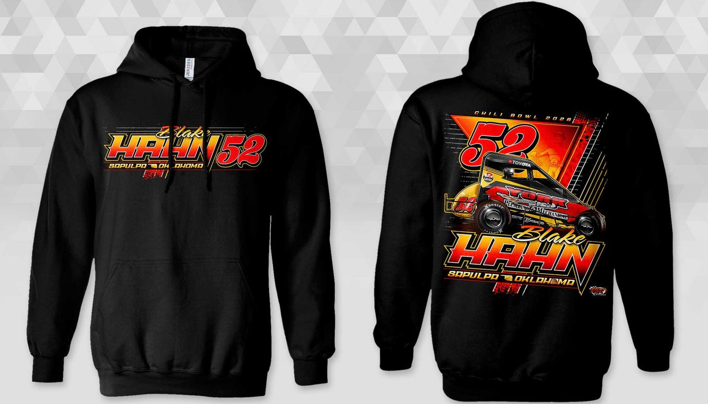 2026 Chili Bowl Hoodies