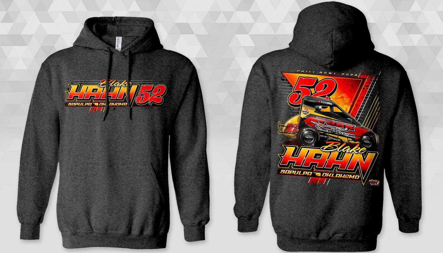 2026 Chili Bowl Hoodies